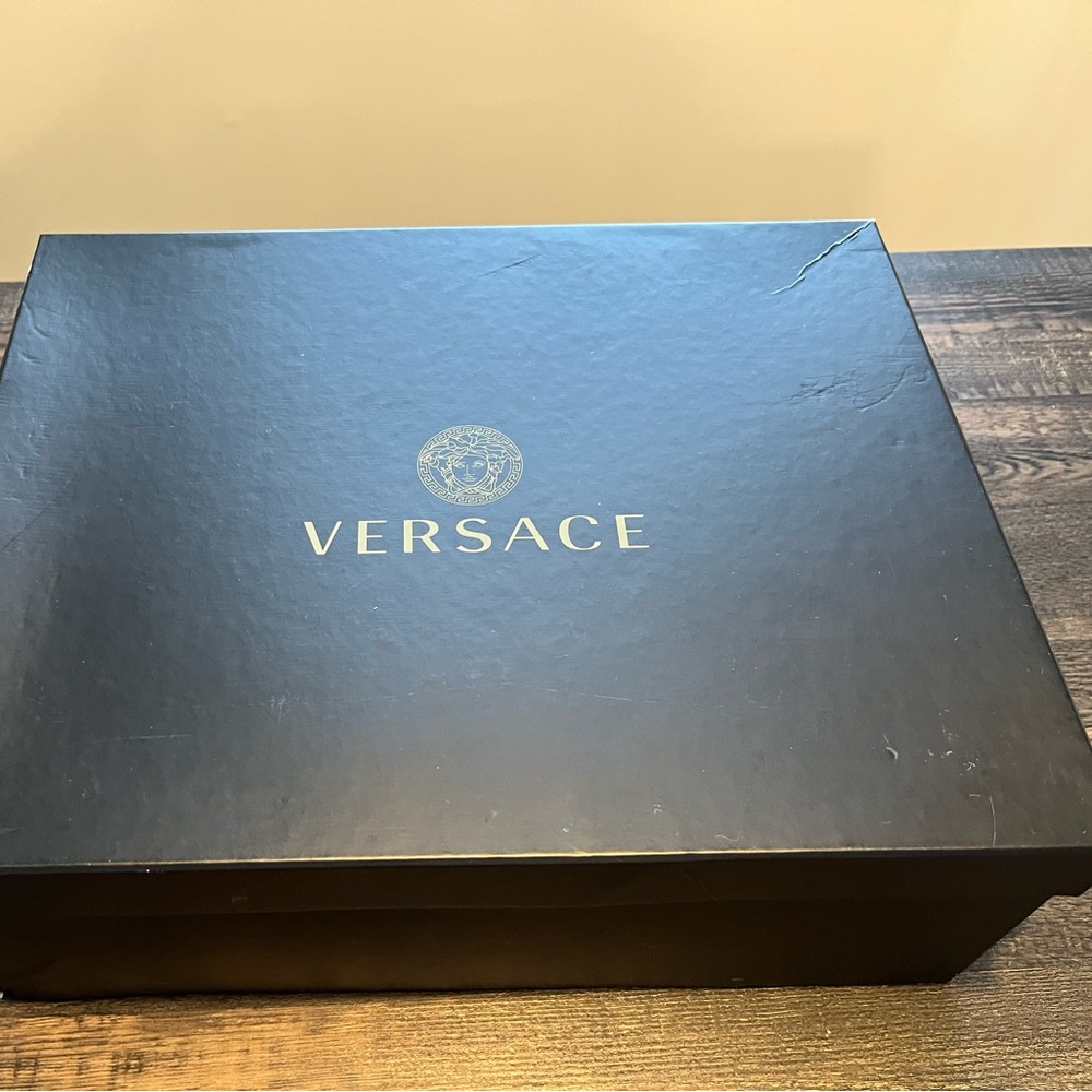 Versace Trigreca Trésor de la Mer sneaker (Mens)